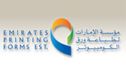Emirates Printing Forms
