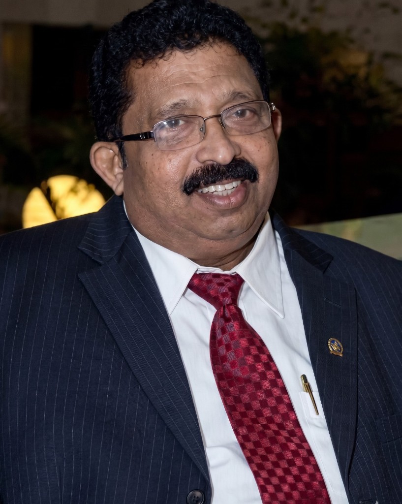 Mr. K. Suresh Babu, Managing Director