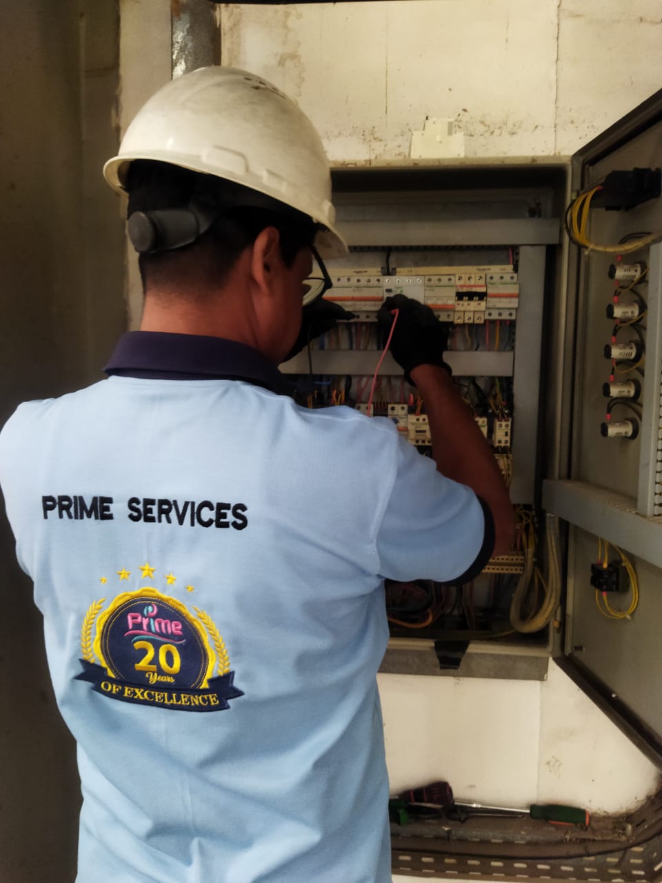 Electrical Panel Works