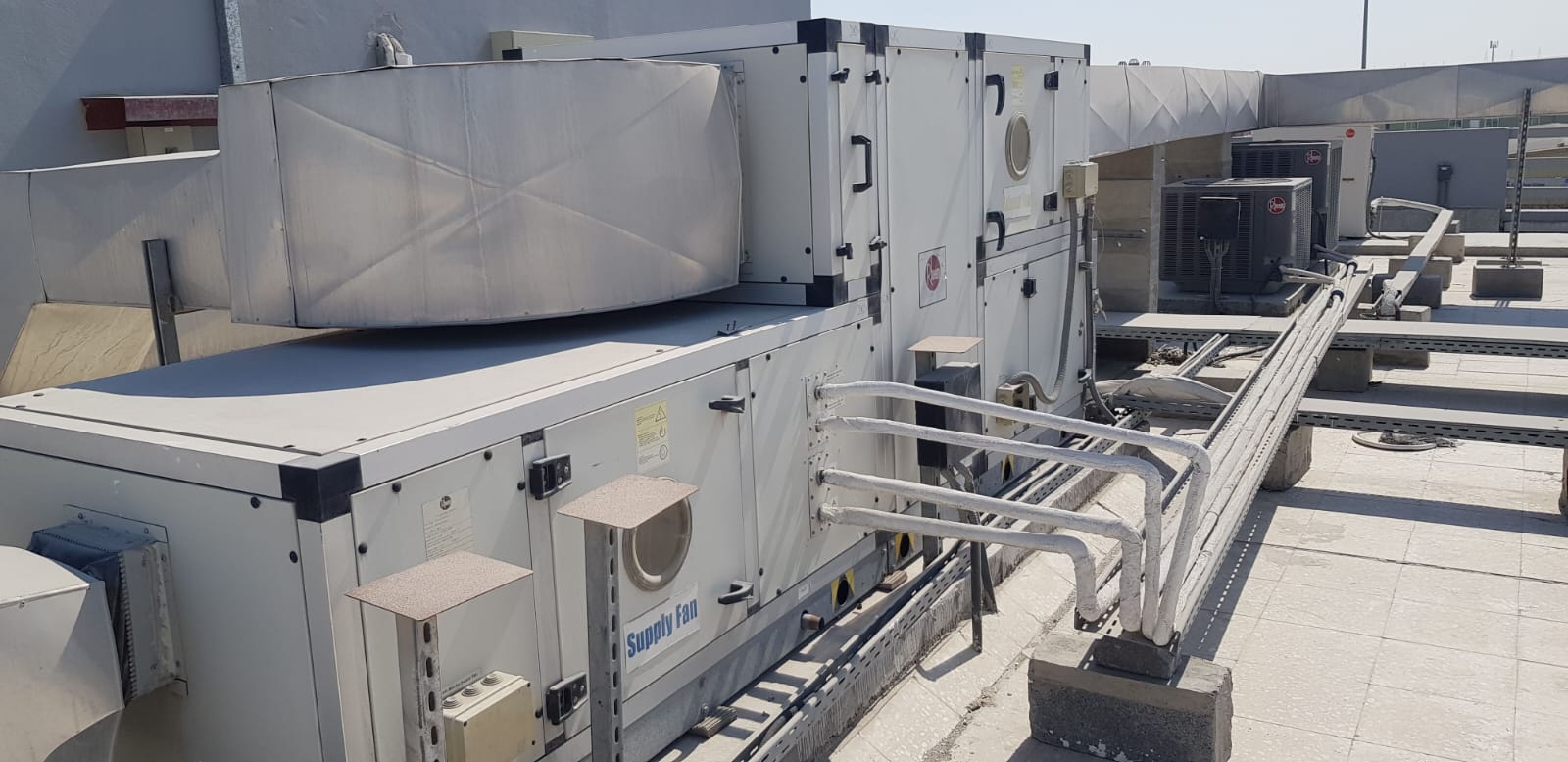 Rooftop HVAC Systems