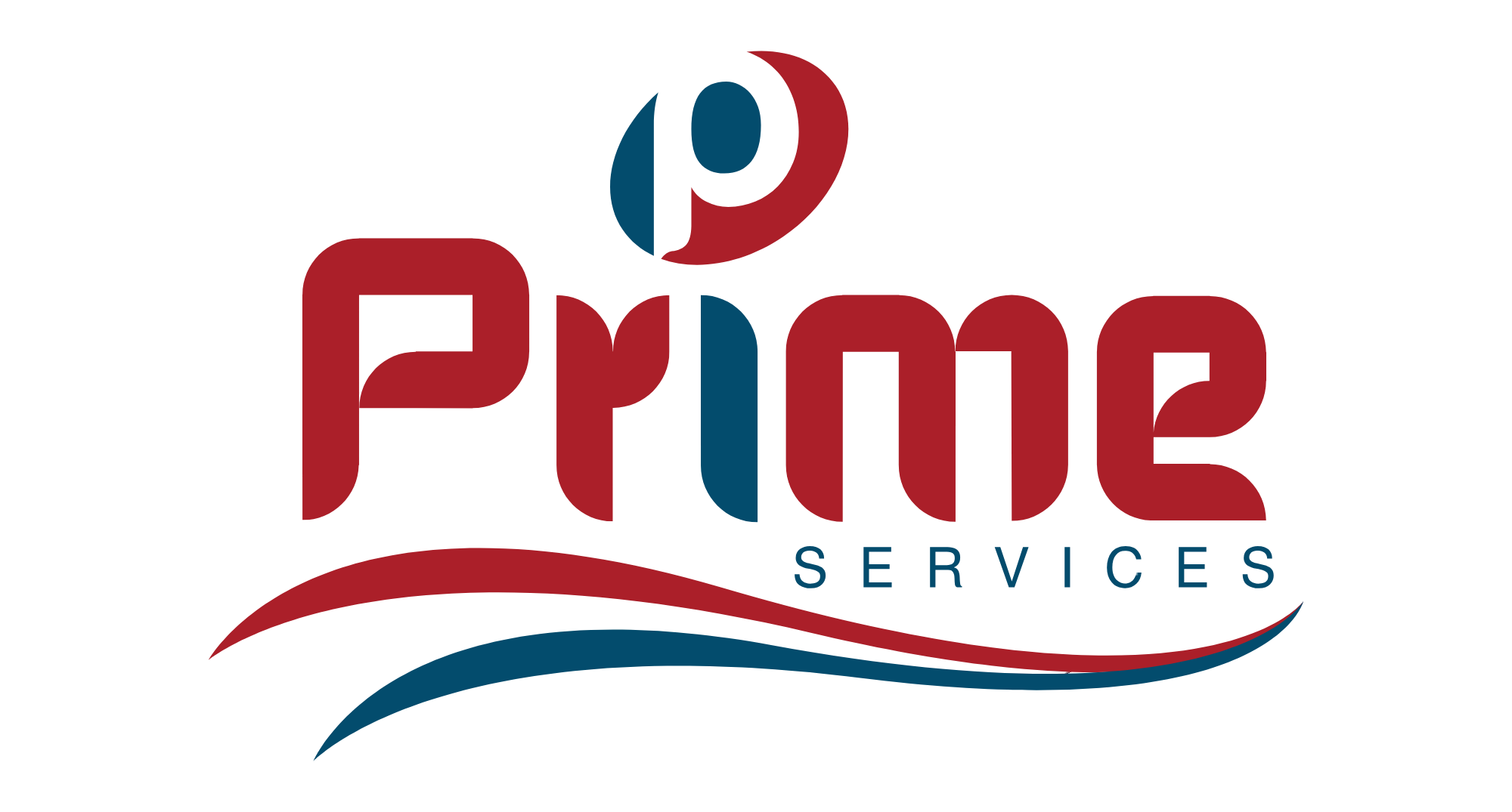 Prime Services Logo